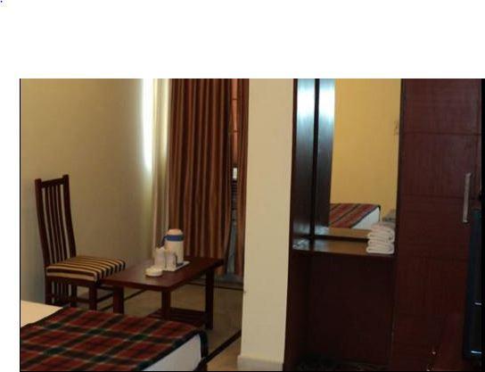 Hotel Swagat Palace Bhiwadi Exteriör bild
