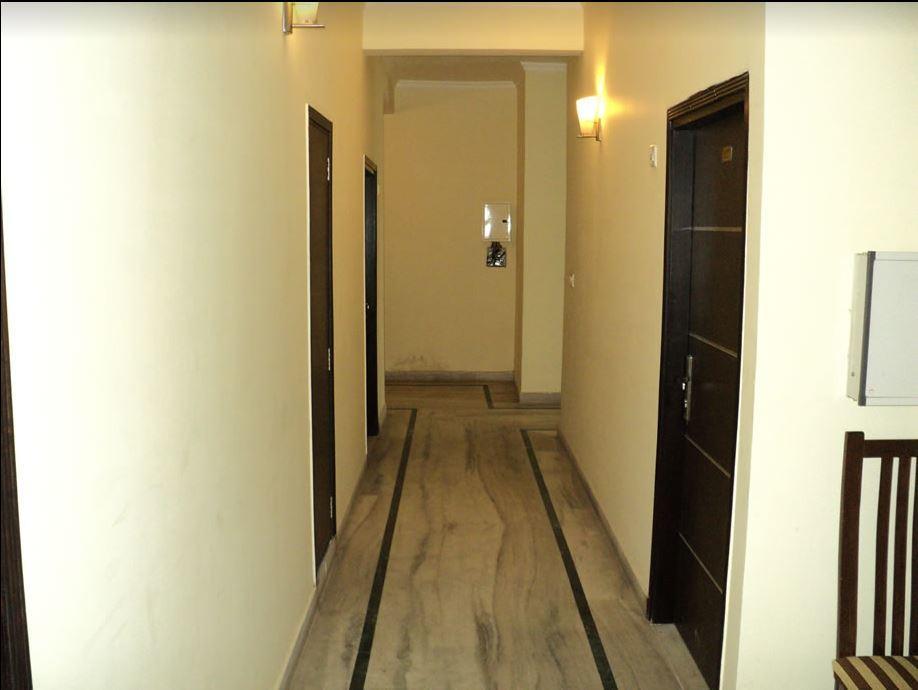 Hotel Swagat Palace Bhiwadi Exteriör bild